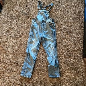 Cat & Jack straight overalls